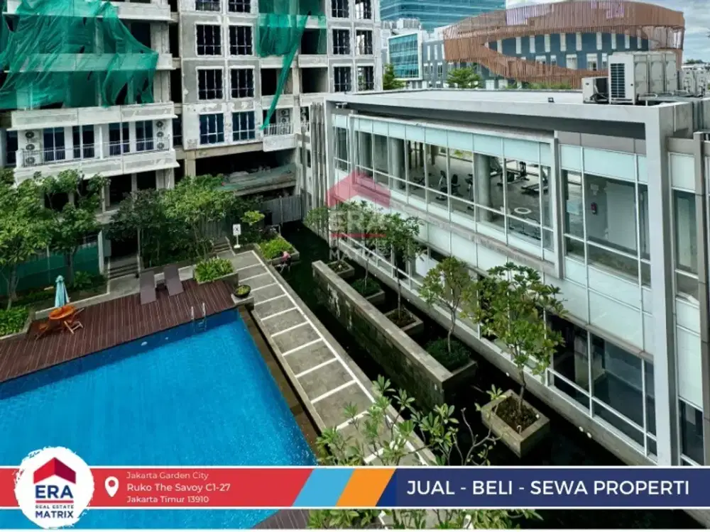 Apartemen  One Bellpark Mall Jakarta Selatan