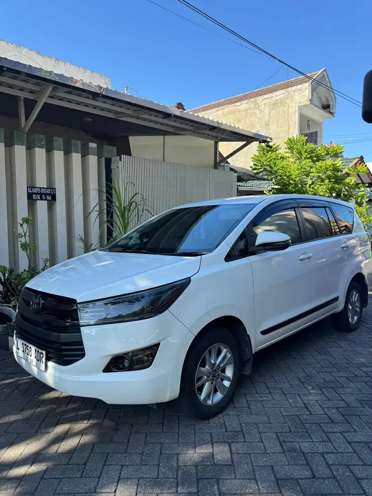 Toyota Kijang Innova 2018 Diesel