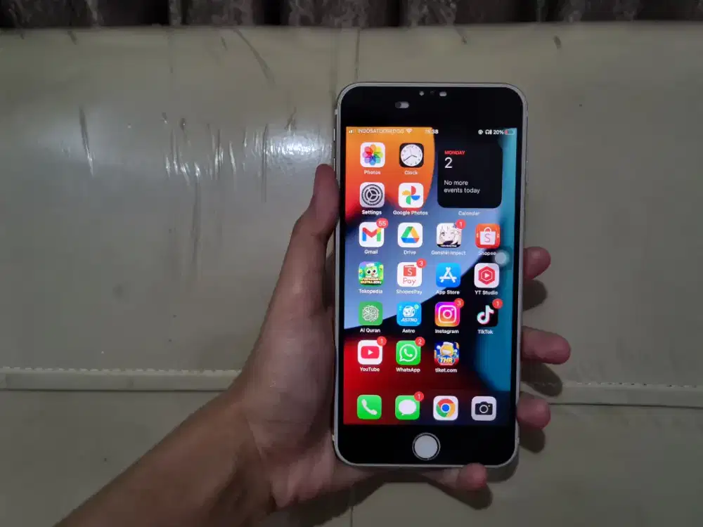 IPhone 7+ 128gb ex inter LLA