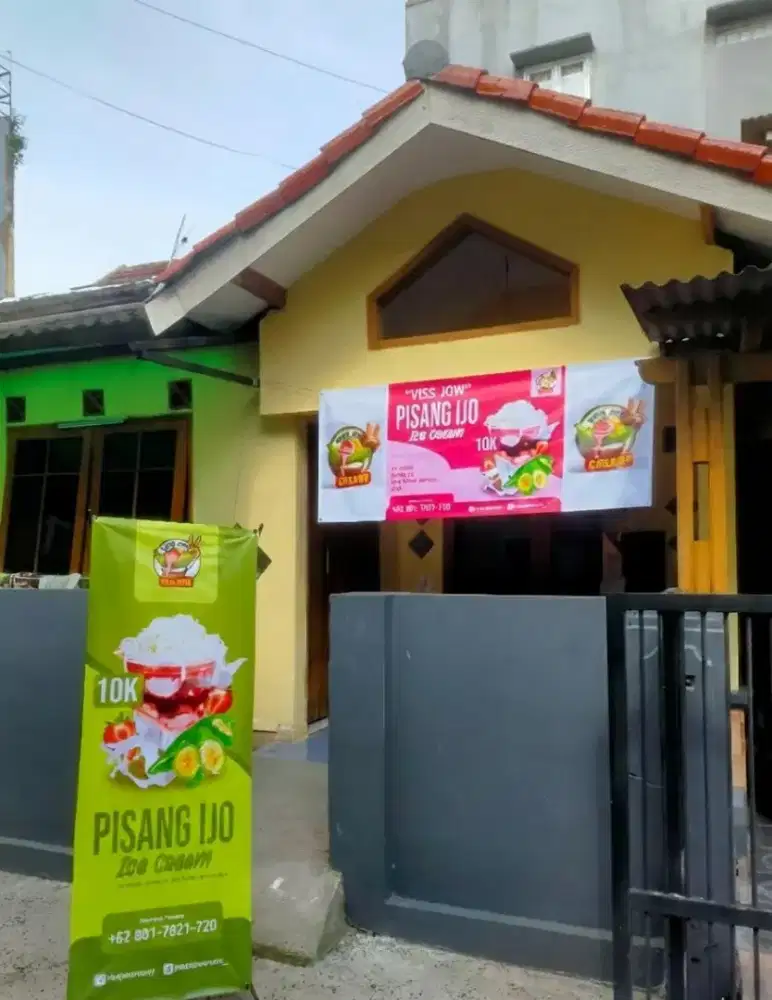 Lowongan Pekerjaan Untuk  laki-laki Jaga Stand Makanan/Minuman Ringan