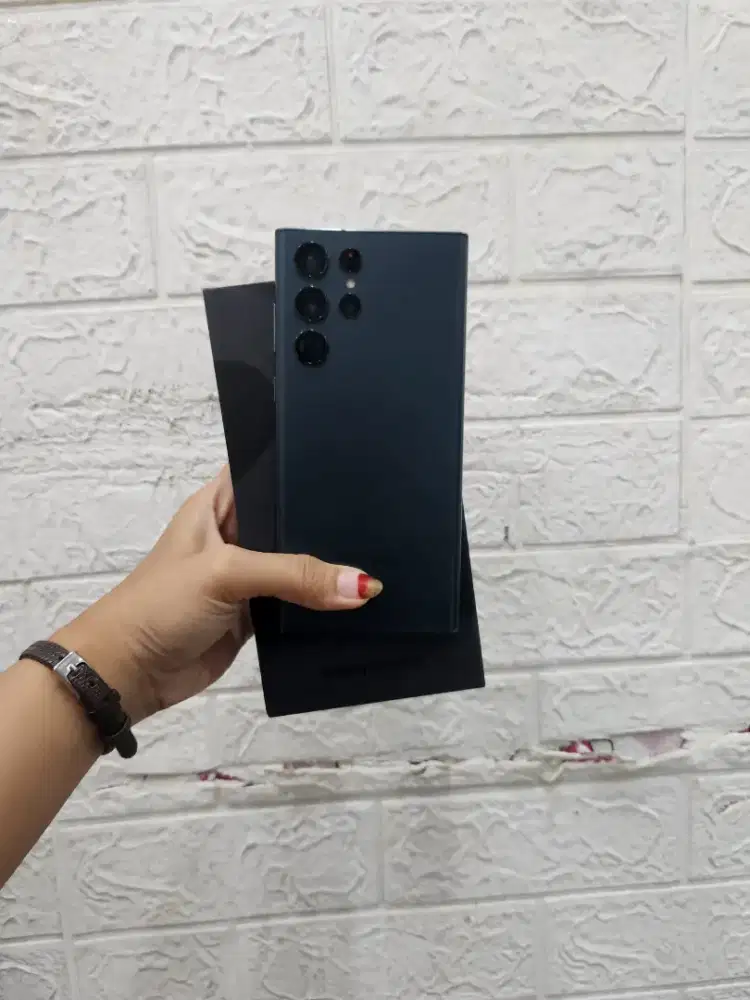 Samsung S22 Ultra 256Gb - Resmi #Relax