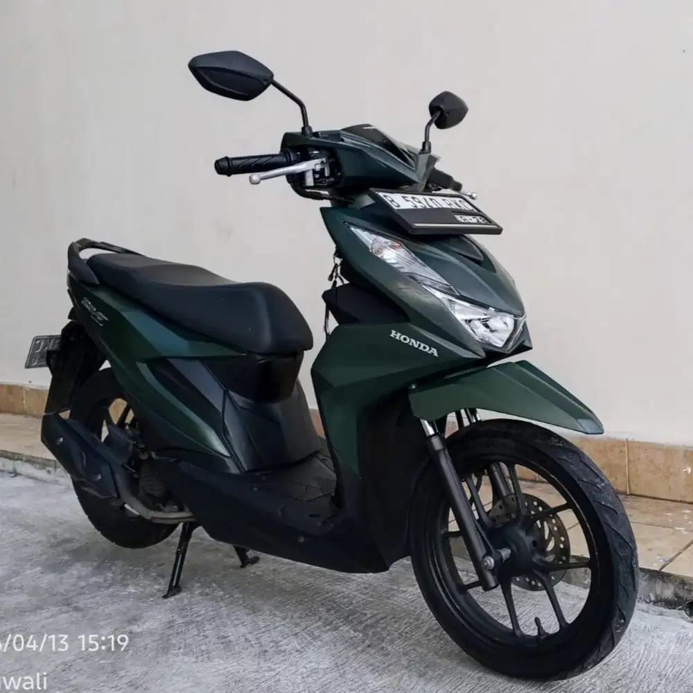 HONDA BEAT DELUXE TH 2023 CASH/KREDIT