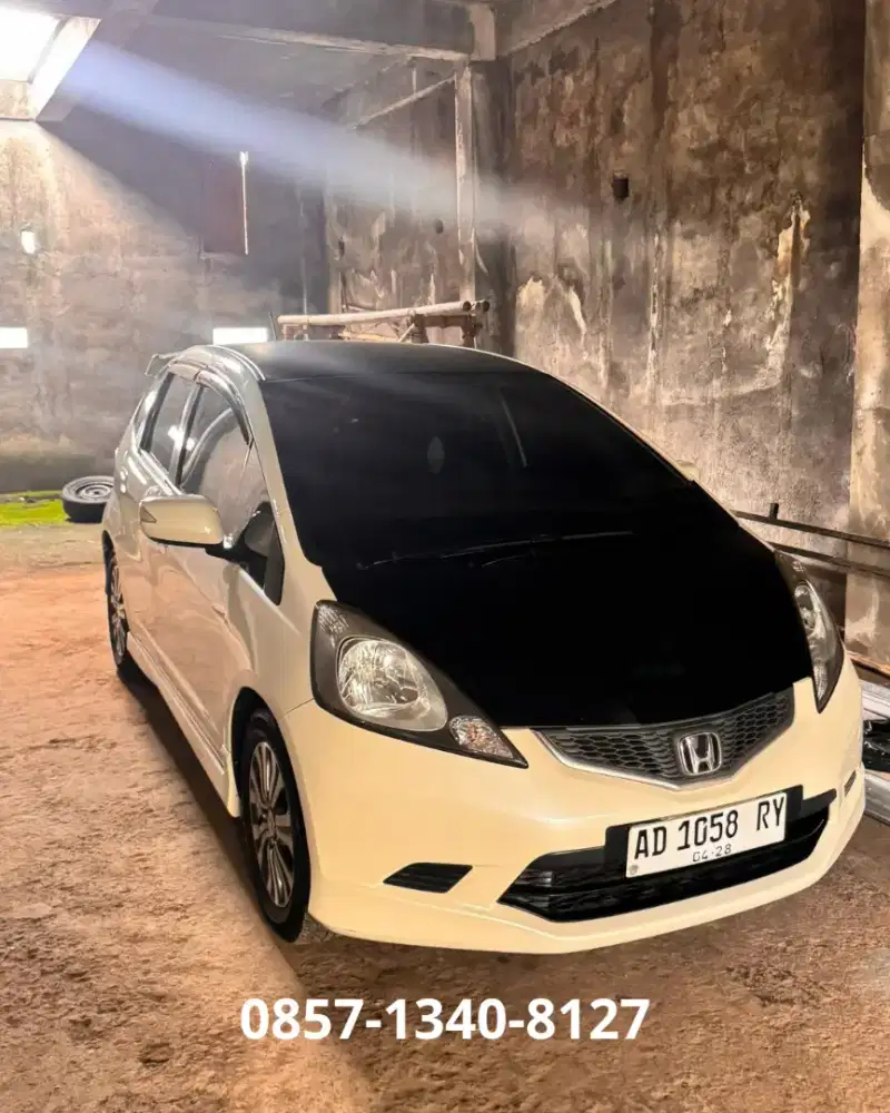 For sale ge8 RS manual 2009