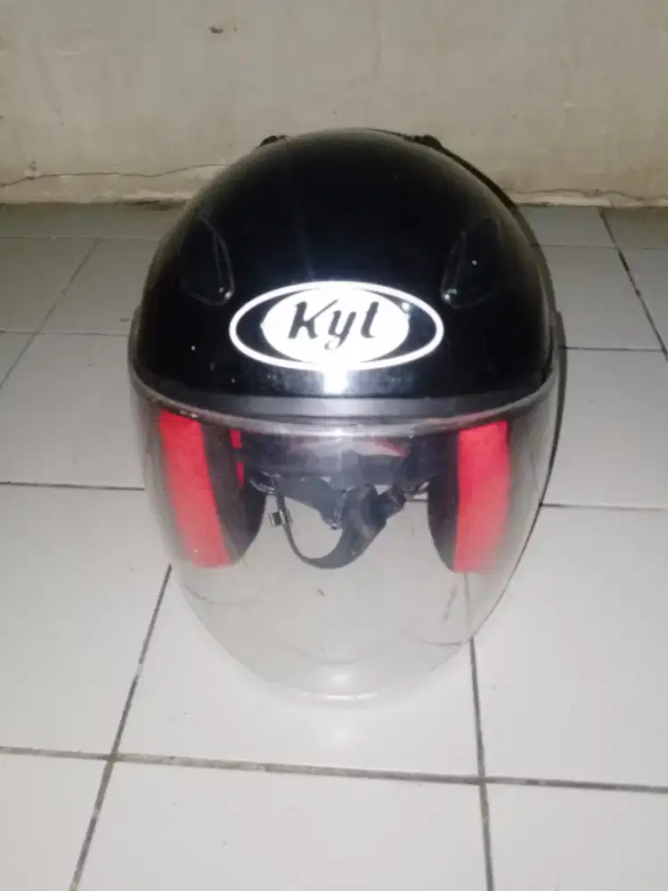 Jual helm KYT ori