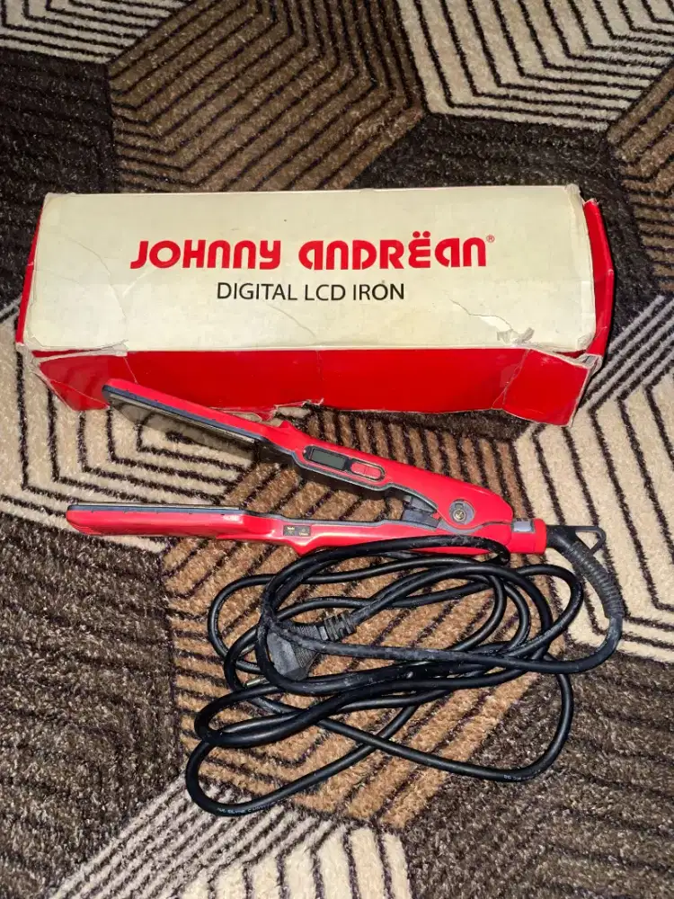 D jual cetok rambut,msh bagus