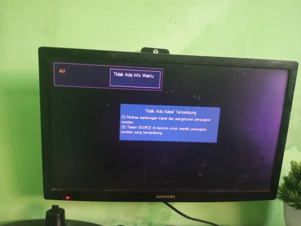 TV Led Samsung 22 inc