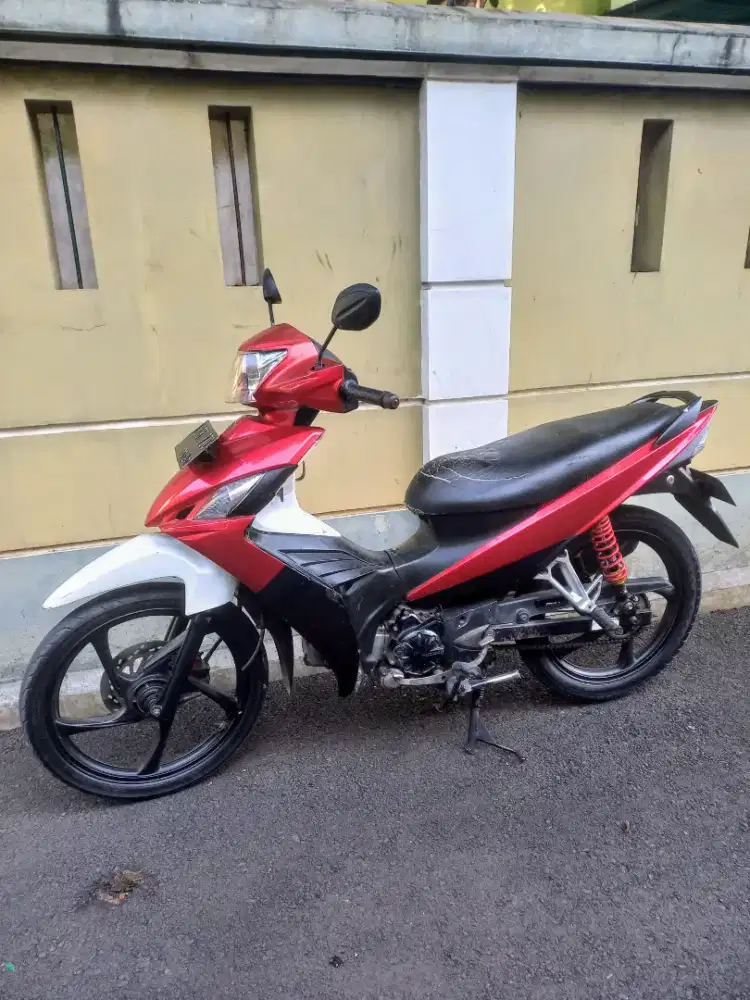 Suzuki Shooter Komplit