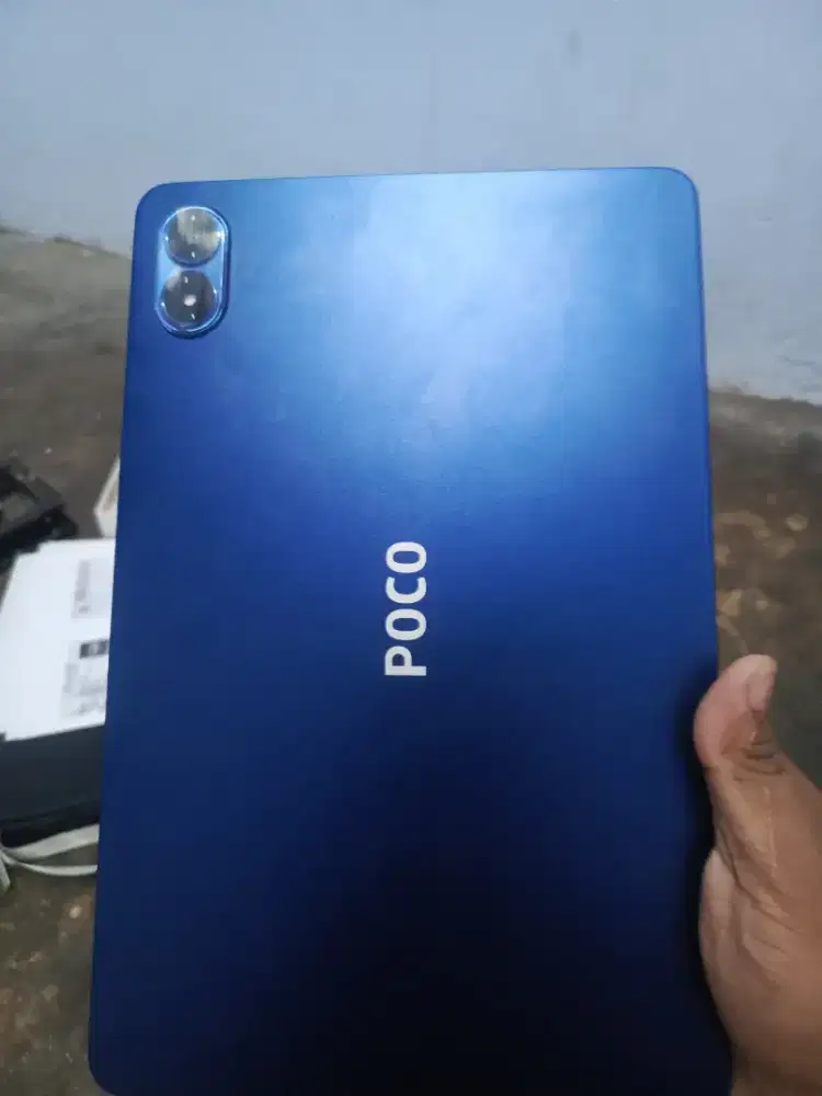 Butuh cepat! Poco Pad M1Murah mulus
