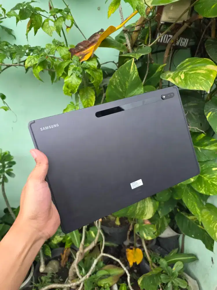 Samsung Tab S8 Ultra 5G 12/256 Gb Sein Nominus Termurahhh