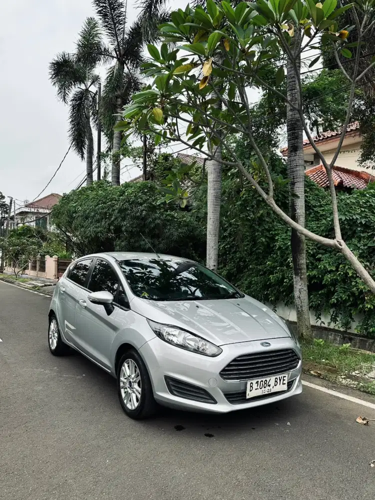 Ford Fiesta 1.5 Trend 2013 low KM, Fullset, Firsthand