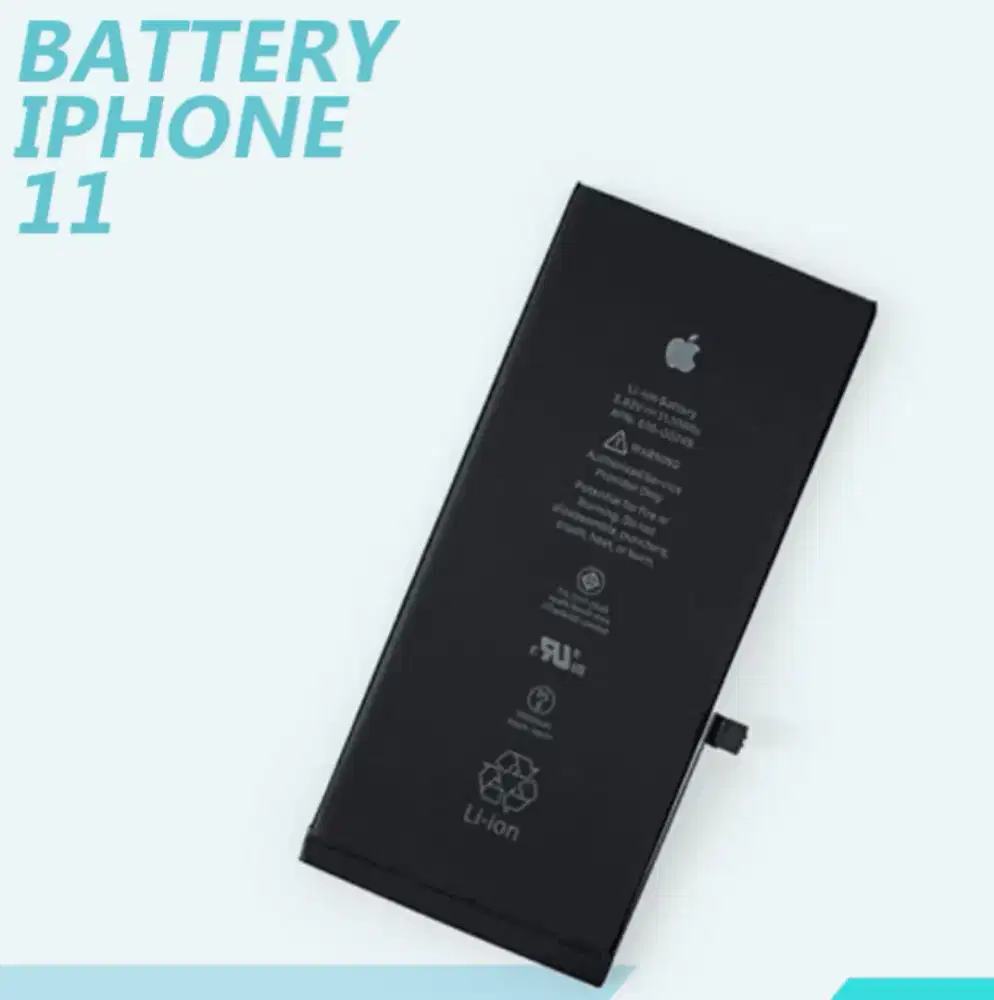 Baterai iphone 11