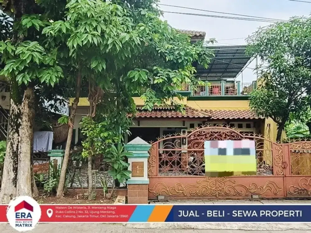 Jual Rumah Mewah Lokasi Stregis Dan Bebas Banjir, Yuk Miliki Rumah Dengan Lokasi Dan Akses Strategis Di Gelanggang Remaja, Makasar