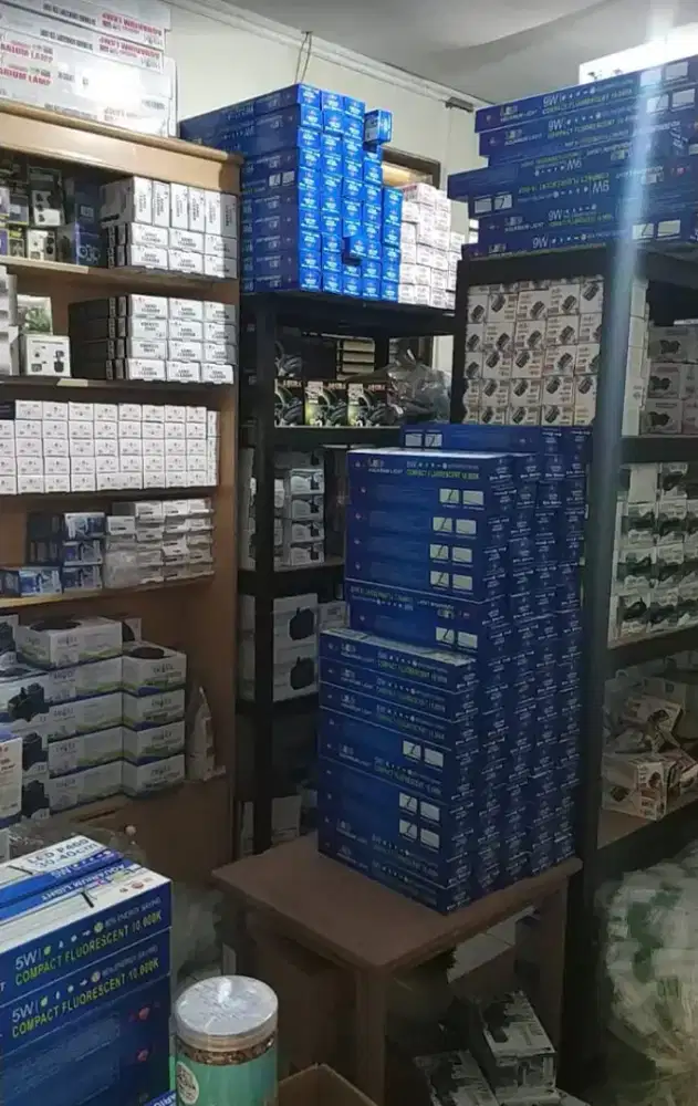 Online shop seller pamulang barat