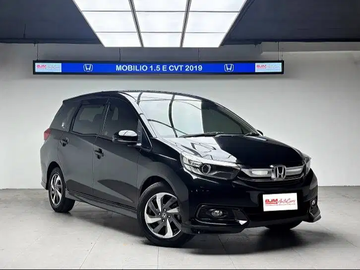 KM Low Honda Mobilio E 2019 Facelift #BJM2#