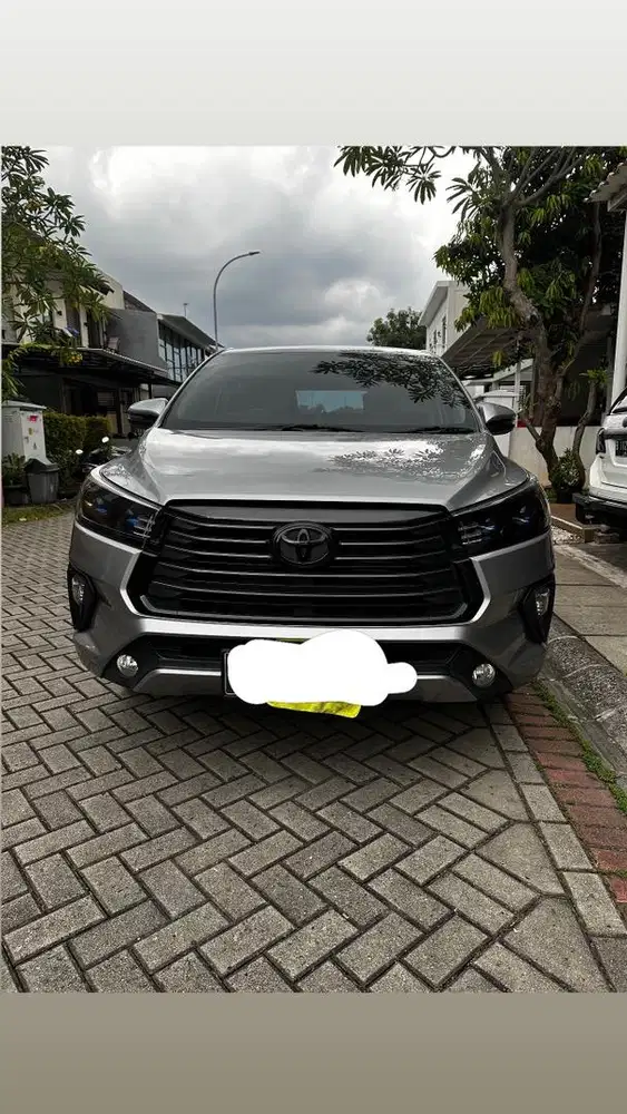 Innova reborn diesel G matic