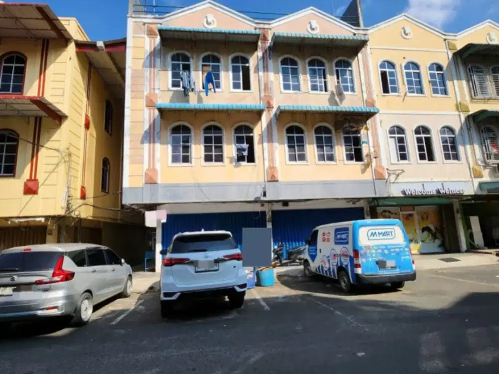 DIJUAL 2UNIT RUKO DIAN CENTRE - BATAM HARGA