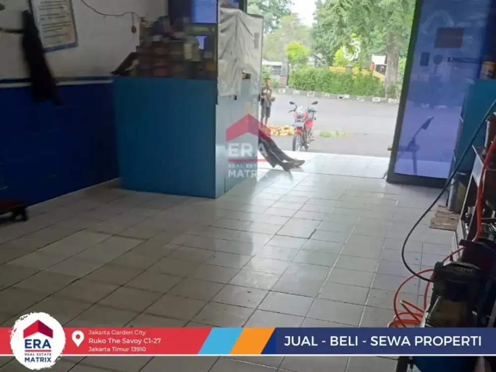 Ruko Luas Nyaman 4.5x14 Kelapa Gading Boulevard