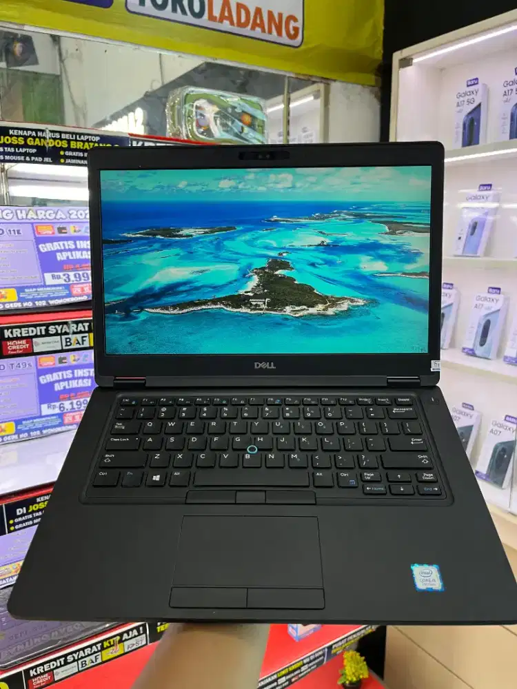 LAPTOP DELL COCOK UNTUK EDITING | DELL 3300 | BISA KREDIT TANPA DP