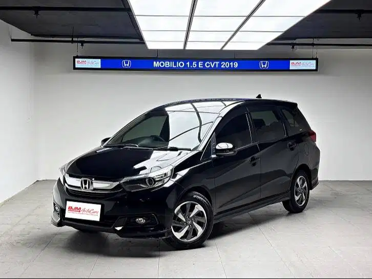 KM Low Honda Mobilio E 2019 Facelift #BJM3#