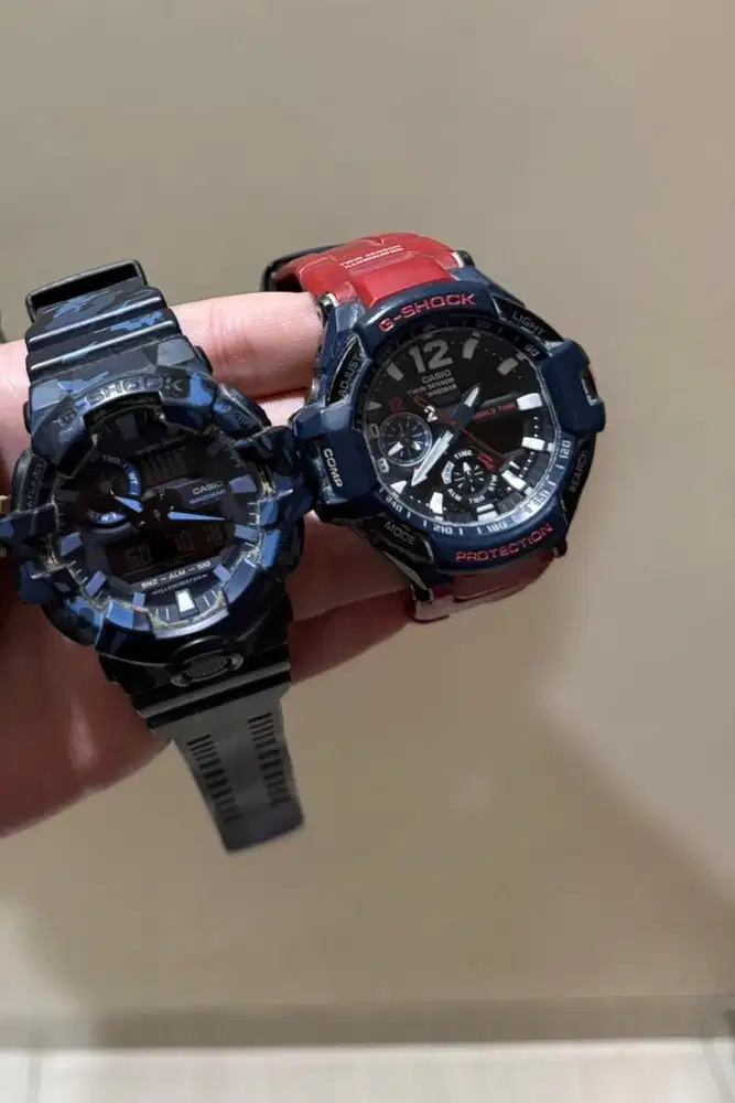 Jam tangan G-Shock rare