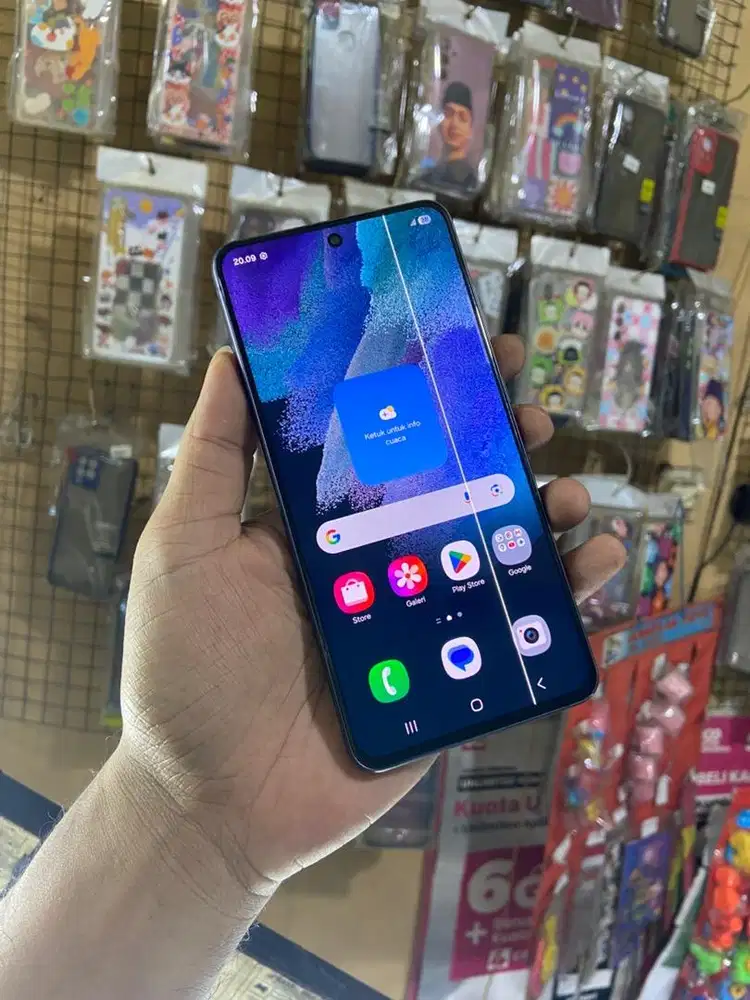 samsung S21FE 5G 8/256