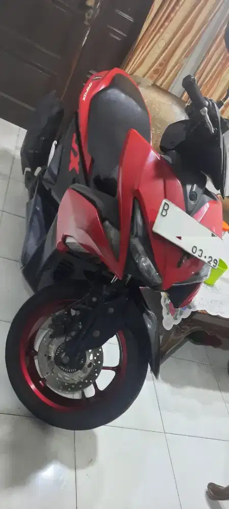 Yamaha Aerox 2019 Terawat