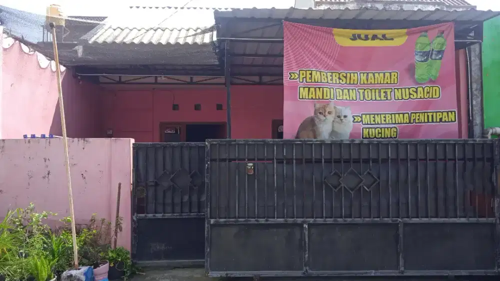 Dijual Rumah Full Renovasi