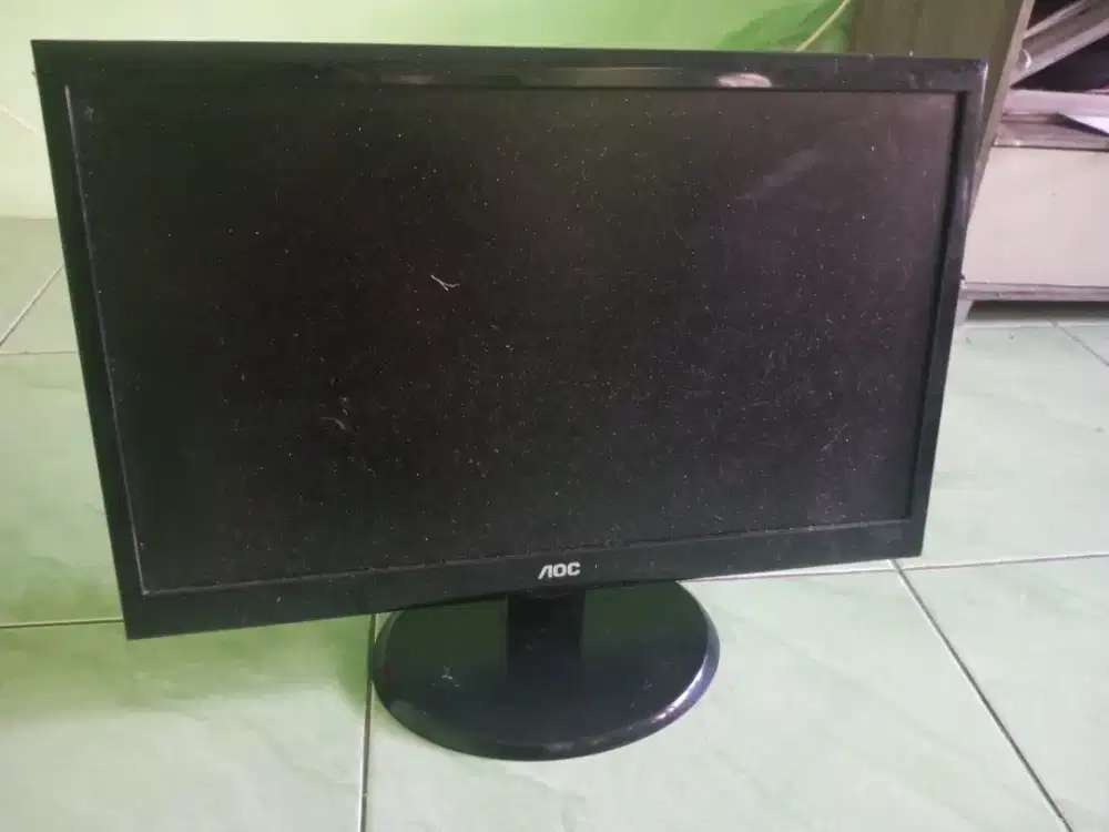 monitor pc AOC 22 inc