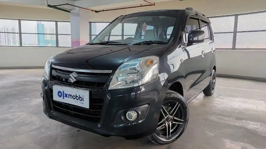KM Low Pajak Hidup Harga Murah Suzuki Karimun Wagon R 2017 6RB