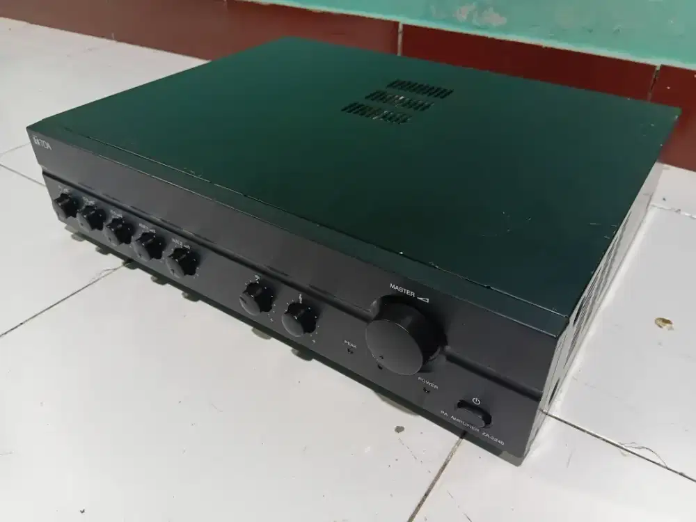Ampli TOA ZA-2240 Full original