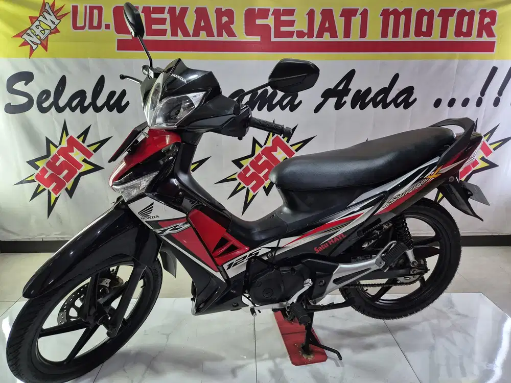 Honda Supra X 125 TR cw karbu orsinilan
