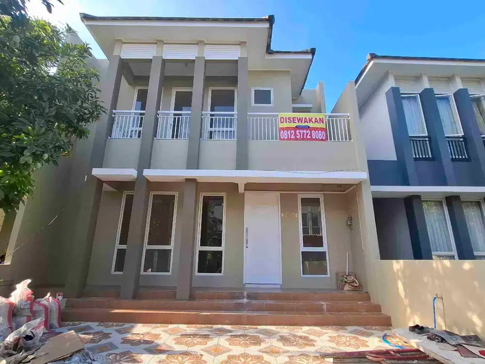 Disewakan Rumah Grand City