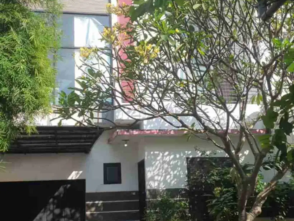 rumah Bangka siap huni dalam cluster