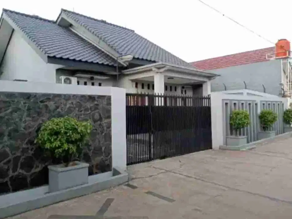 RUMAH MEWAH DI KAV PLN JAKAMULYA - GALAXY