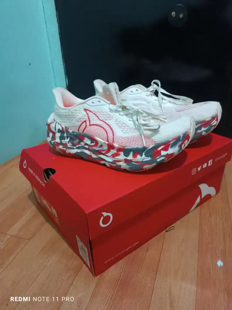 Ortuseight hyperblast 2.1 SE