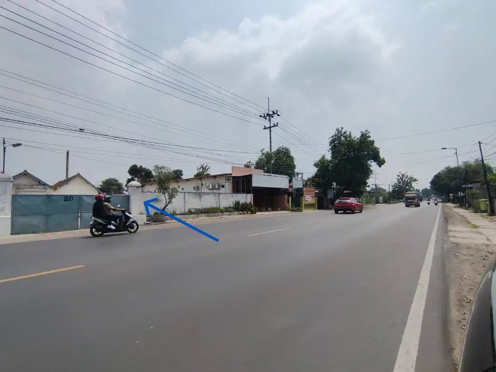 TANAH Raya Sumbertebu No.20, Desa Sumbertebu, Kecamatan Bangsal, JATIM