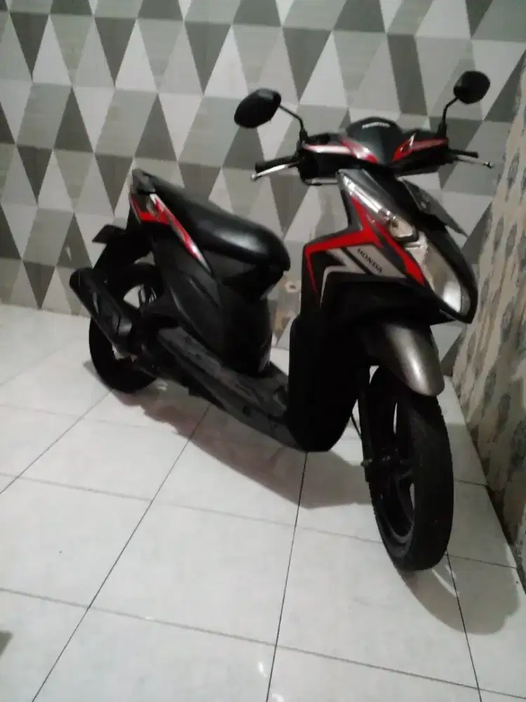 Honda Vario Techno 20211