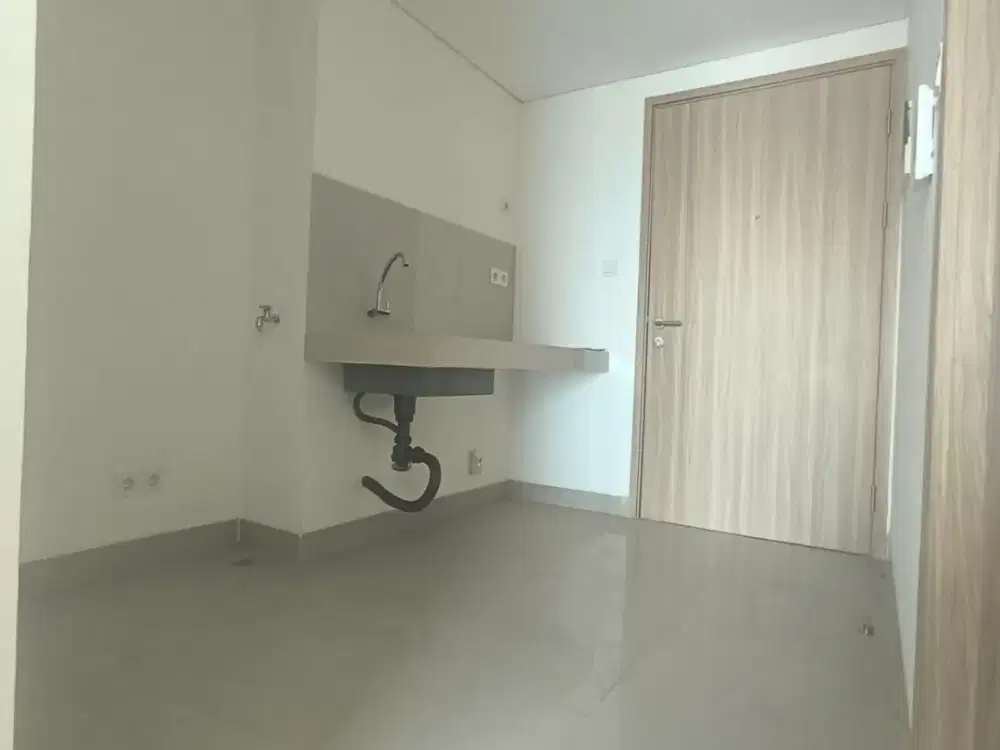 Apartemen Embarcadero 1BR Unfurnished