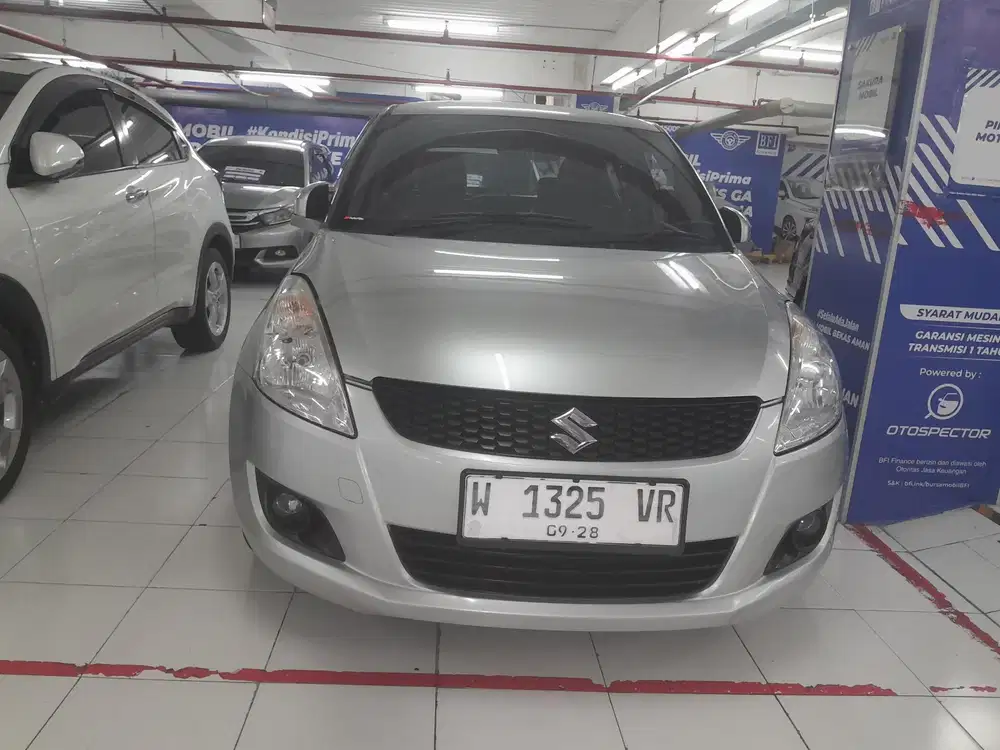 Suzuki Swift 2013 Bensin