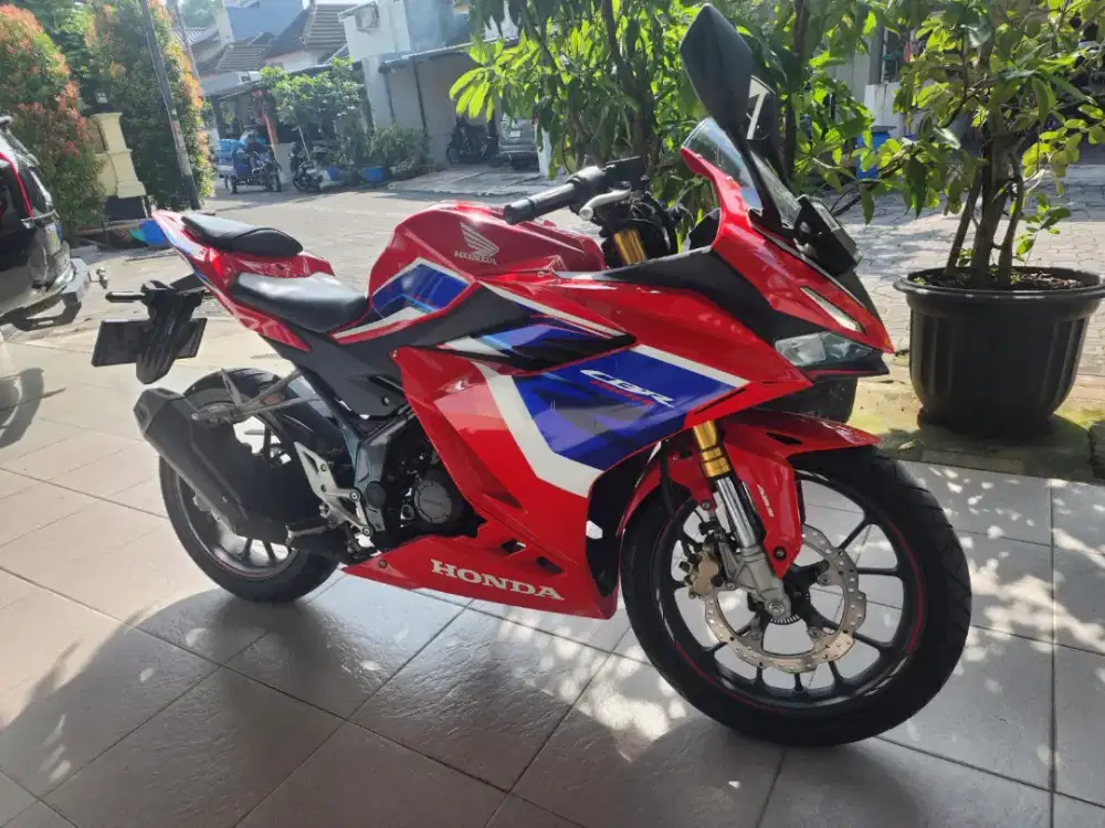 CBR 150R tahun 2022