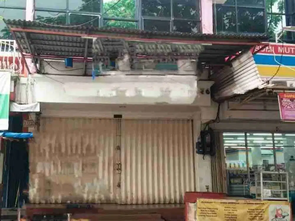 Dijual Ruko murah