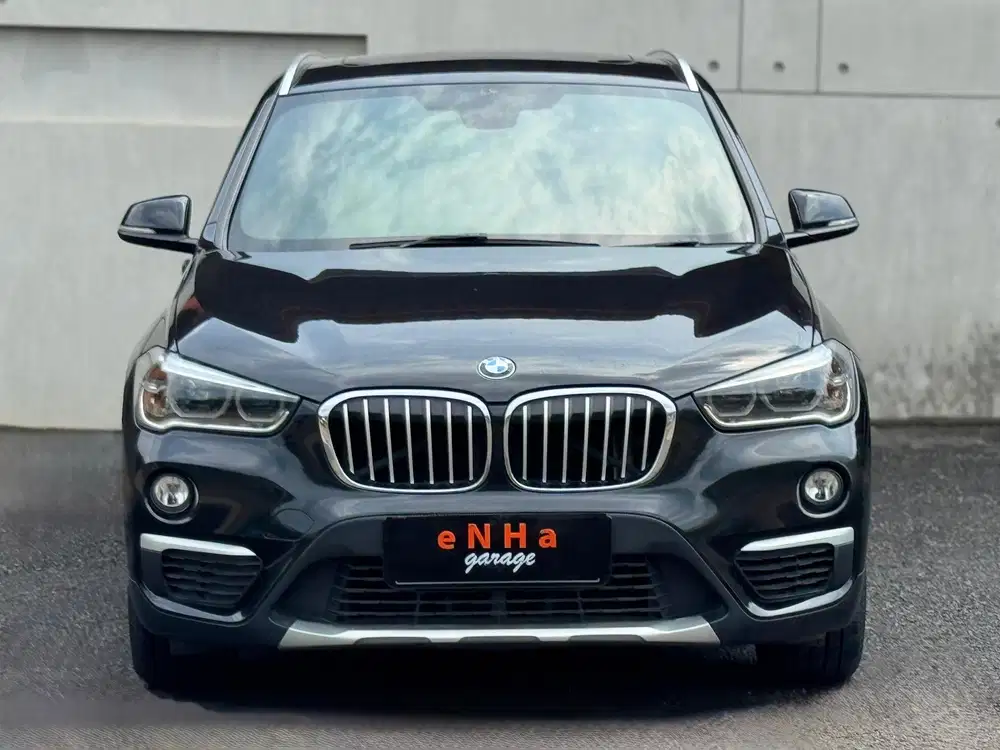 BMW X1 XLine Sdrive 1.5 2019 istimewa...