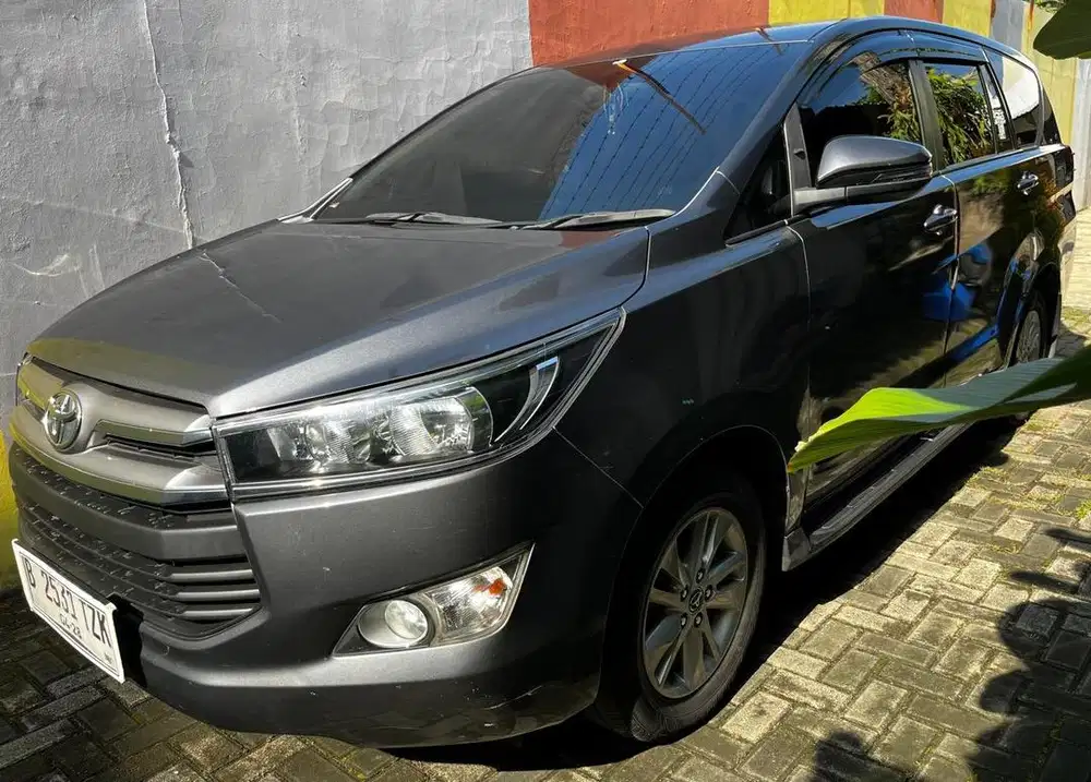 INNOVA REBORN DIESEL 2018 AT