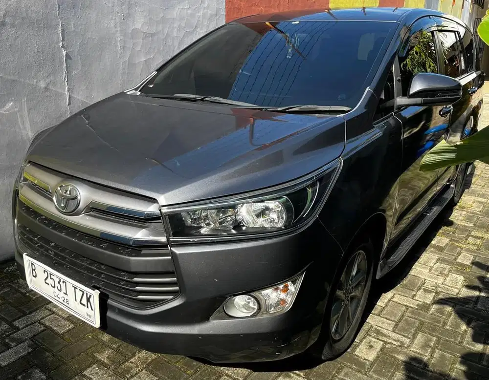 INNOVA REBORN DIESEL 2018 AT