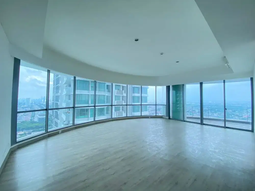 Jual Murah Cepat Apartment St Moritz Puri Indah Jakarta Barat