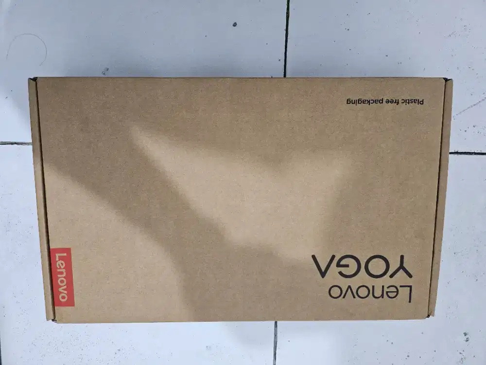 Jual lenovo yoga slim 7 14ILL10 baru