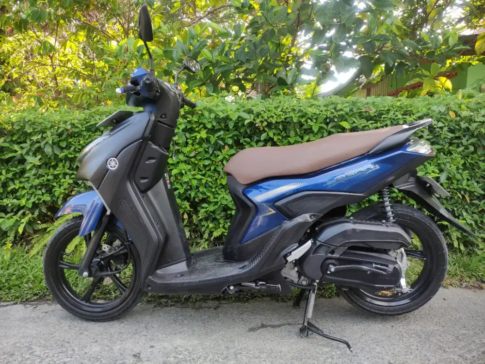Yamaha Mio Gear tipe S 2024