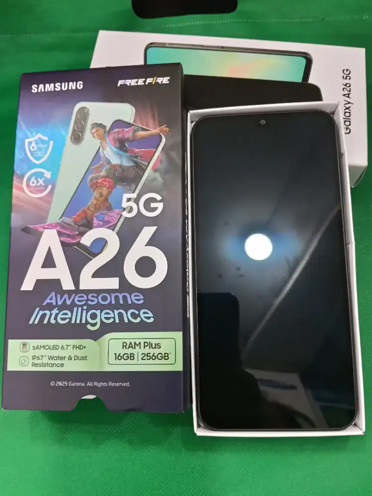 Samsung Galaxy A26 5G 8/256 SEIN Mulus Fullset