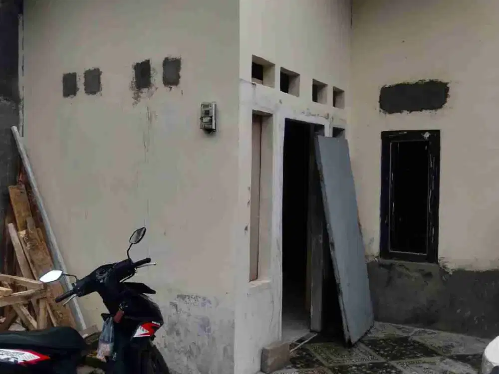 Di jual rumah murah akses mobil di cilodong depok