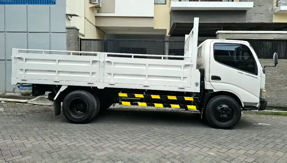 H.DUTRO HD-130PS KABIN ORISINIL KM155RB TG1 MESIN SEGEL SUPER ISTIMEWA